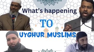 What is happening to Uyghur Muslims [upl. by Kyre794]