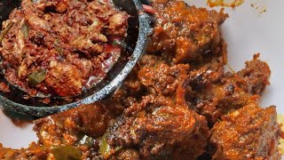 Kadai chicken easy chicken recipemalayalam shammas kitchen [upl. by Sordnaxela607]