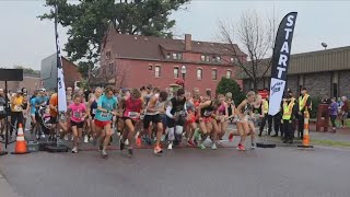 2022 Marquette Marathon kicks off on Saturday [upl. by Eidnarb213]