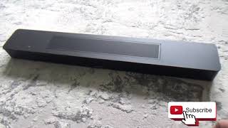 BOSE SMART SOUNDBAR 600 DOLBY ATMOS DENT FIX [upl. by Addi]