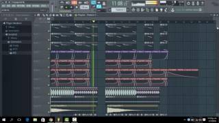 Dj Snake Propaganda WampW Remix Ferdinand Remake FREE FLP [upl. by Rotceh]