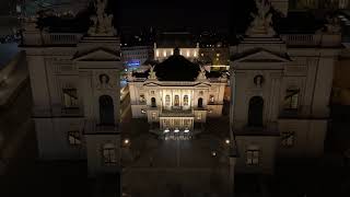 Opernhaus Zürich🇨🇭💙🤍🎥 music zürich switzerland operahouse [upl. by Early2]