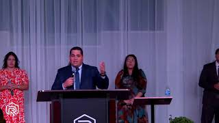 Sundays At Reach  Pastor Anatolio Bracamontes [upl. by Mabelle]