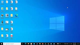 Windows 10 Tutorial  Last Part  Control Panel Options  Windows Mobility Center  Default Programs [upl. by Devine]