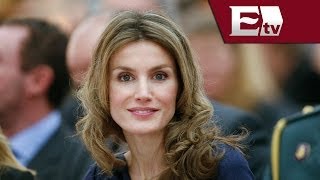 Letizia Ortiz de periodista a futura reina de España Global [upl. by Anuayek]