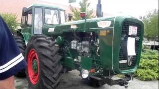 Dutra D4KB tractor [upl. by Enileve]