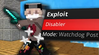 Lasting 14 HOURS on Hypixel with Dog Clients New Disabler  Beating Rise and Opal [upl. by Kenti107]