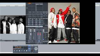 Dem Franchize Boyz – Lean Wit It Rock Wit It Slowed Down [upl. by Yssirk257]