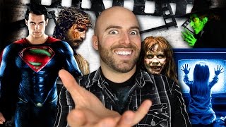 10 Most CURSED MOVIES Ever Created [upl. by Eitteb]