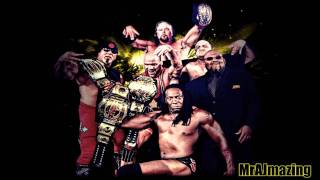 TNA  Main Event Mafia Theme  Mafia  Full  HQ [upl. by Callan119]