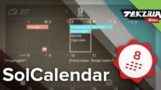 Sync Multiple Calendars Create ToDo Lists and WIDGETS WIDGETS WIDGETS [upl. by Hands]