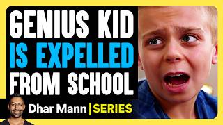 Jenius Jayden E01 Genius Kid Is Expelled From School  Dhar Mann Studios [upl. by Spiegleman]