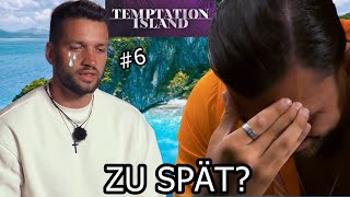 Die Reue kommt endlich  Temptation Island 6 [upl. by Tidwell]