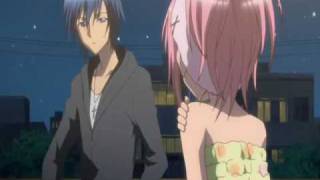 Ikuto amp Amu IN LoVe salvame [upl. by Nnov]