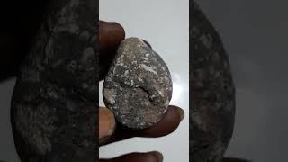 carbonaceous METEORITE magnetic [upl. by Lauber]