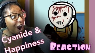 CYANIDE AND HAPPINESS 16 Reaction [upl. by Rahs633]