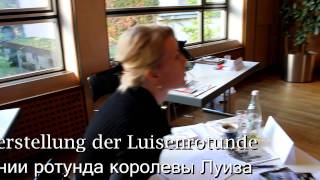 4 DeutschRussisches Forum in Nürnberg u Ellingen [upl. by Eskill]