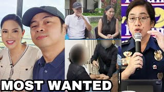 MISIS NI CHITO MIRANDA NERI NAIG MOST WANTED ARESTADO [upl. by Glorianna652]