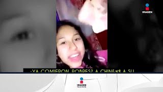 Niña presume de tener dinero y su mamá revela la verdad en vivo  Qué Importa [upl. by Germaun143]