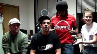 UBTV Interview LAID BLAK [upl. by Ingold589]