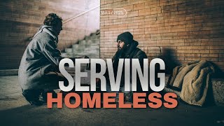 Homeless Community Support Strategies Revealed [upl. by Ttenrag]