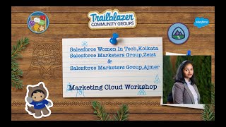 Marketing Cloud Workshop Introduction [upl. by Vevine]