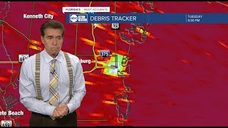 LIVE Severe Weather Coverage [upl. by Adrial]