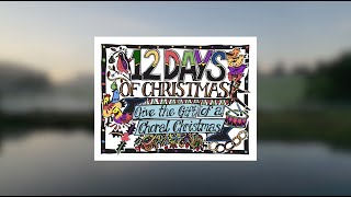 12 Days of Christmas 2021 [upl. by Gypsy473]