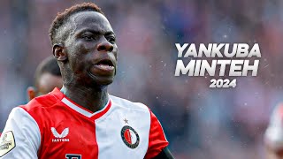 Yankuba Minteh  Saucy Boy  2024ᴴᴰ [upl. by Assirok447]