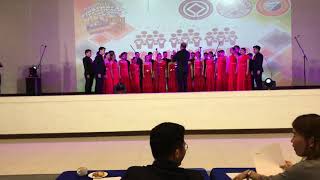 LIMANG DIPANG TAO  University of the East Chorale [upl. by Tymes597]