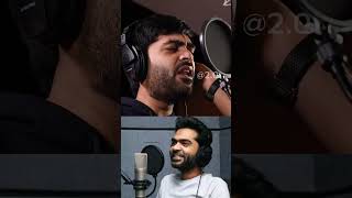 Simbu Singing Songs trendingshorts [upl. by Abigale]