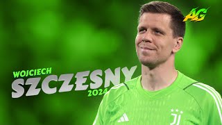 Wojciech Szczesny 2024 ● Best Saves amp Skills  HD [upl. by Fachini]