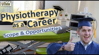 Physiotherapy as a Career [upl. by Getter572]