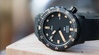 Watch Review Sinn U1 S E [upl. by Donna]