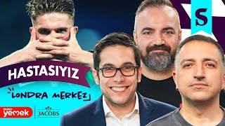 Gyökeres Uçuyor Koku Shazamı ABD Seçimleri Jung vs Freud  Londra Merkez 12 [upl. by Suiradel]