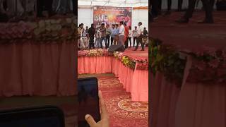 KhasaAalaChahar entry in Swami Shraddhanand College Delhi University fest du shorts [upl. by Nurav]