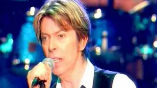 David Bowie  Ashes To Ashes Live [upl. by Thurmond]