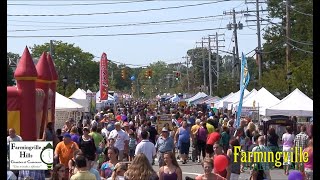 12th Annual Farmingville Street Fair  June 9 2024 [upl. by Billen]