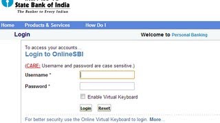 INHow to Login to Online Banking of State Bank [upl. by Cutty599]