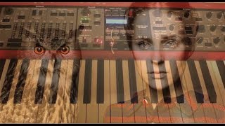 Agnes Obel  Dorian Piano Tutorial [upl. by Eleda265]