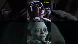 Gollum  Behind the Scene  Lord of the Rings shorts viral movie [upl. by Newo]