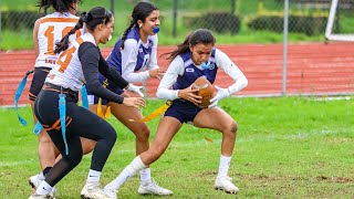 Semana 4 · Bulldogs vs Ptraining · Femenil [upl. by Ahcsrop]