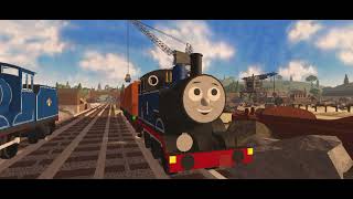 indignation meeting 79 scene remake Thomas and Edward [upl. by Bonacci]