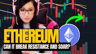 Ethereum Price Prediction  ETH Can It Break Resistance and Soar [upl. by Caesaria399]