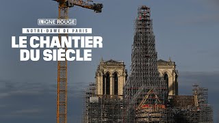 NotreDame de Paris le chantier du siècle [upl. by Inad934]