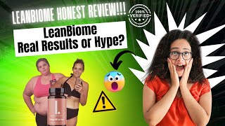 🚨 LeanBiome Exposed Truth Revealed Is LeanBiome the Real Deal 🤯 [upl. by Sergias]