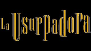 La Usurpadora 1998  Tráiler Oficial Televisa  Telenovelas Ya [upl. by Nosnah853]