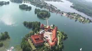 TRAKAI LITHUANIA [upl. by Orva]