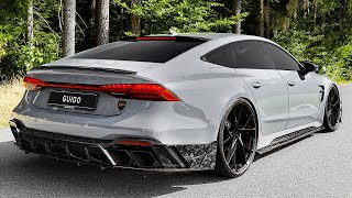 2025 Audi RS 7 P1050 Performance  New Wild RS7 by MANSORY [upl. by Ettesil73]