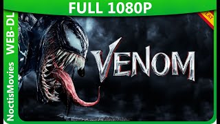 VENOM 2018 WEBDL 1080P LATINOINGLÉS [upl. by Twedy713]